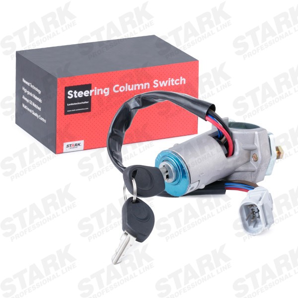 STARK SKISL-5590008 Steering Lock Daily 2.8 35 S 11,35 C 11 106 PS Diesel 2009
