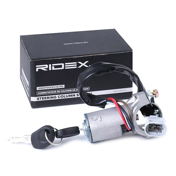RIDEX 1367I0008 Steering Lock Daily 2.8 35 S 11,35 C 11 106 PS Diesel 2009