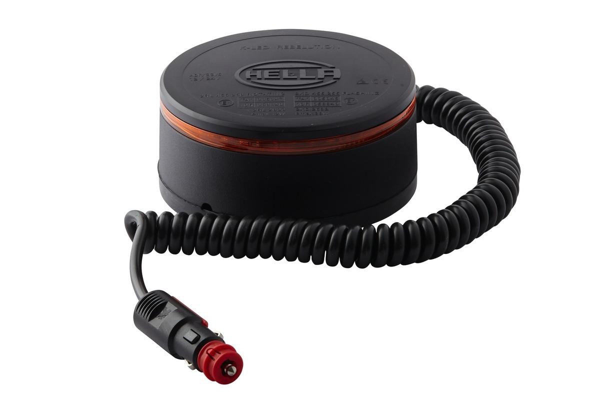 HELLA Rotating Beacon Article number: 2RL 455 256-021 cheaply