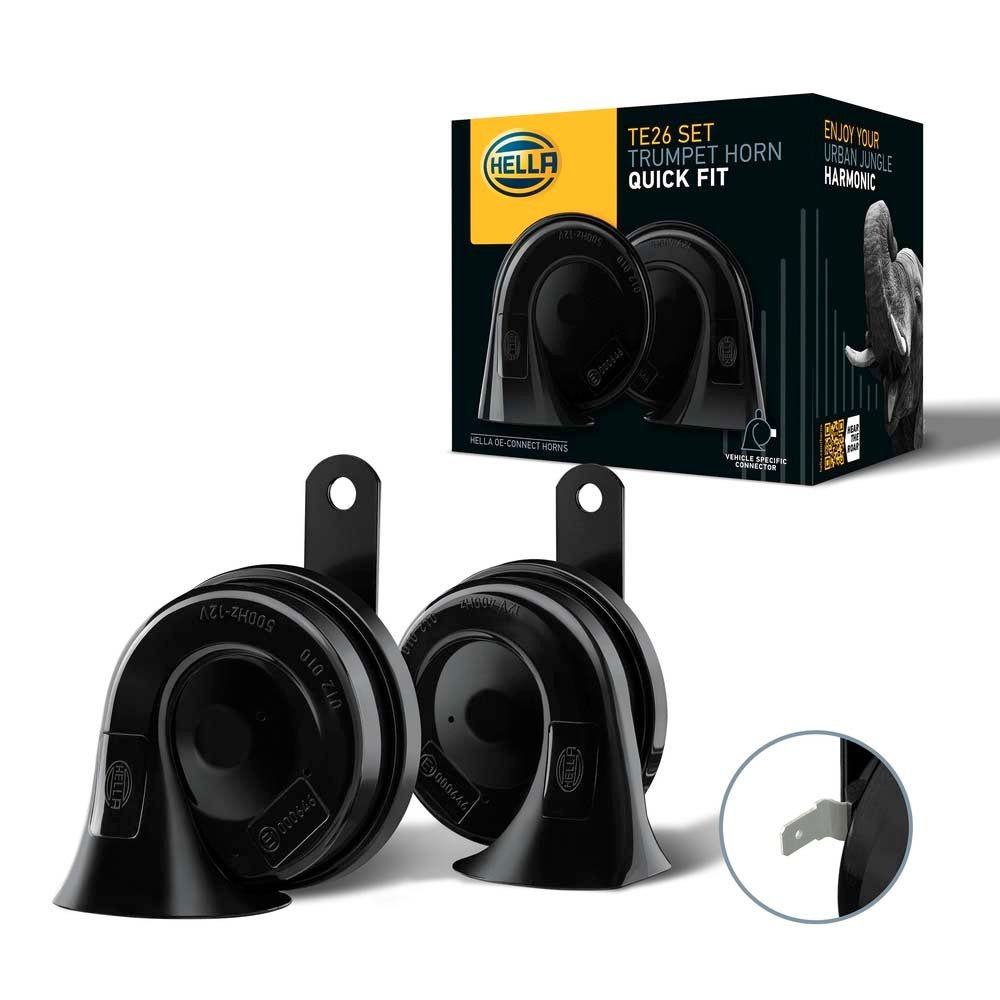 HELLA Air / Electric Horn Article number: 3FH 012 010-131 cheaply
