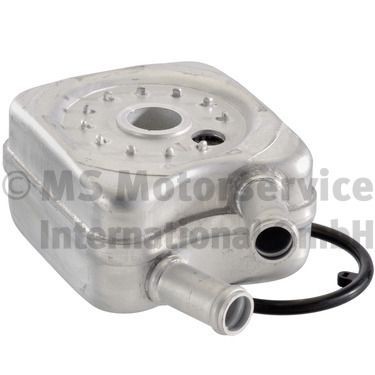 PIERBURG Engine oil cooler Article number: 7.09269.21.0 cheaply