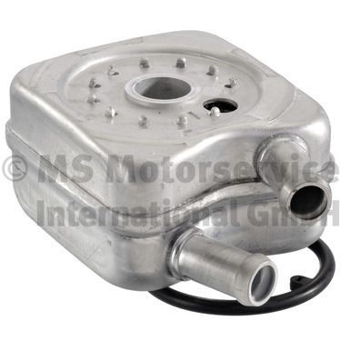 PIERBURG Engine oil cooler Article number: 7.09269.27.0 cheaply