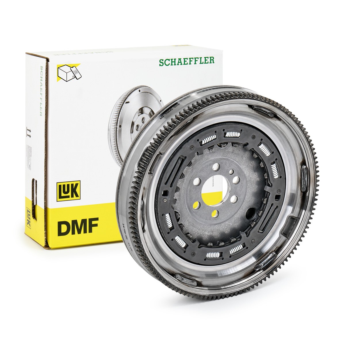 LuK 415 0951 09 Kahemassiline hooratas A3 1.5 TFSI 150 HP Bensiin 2020