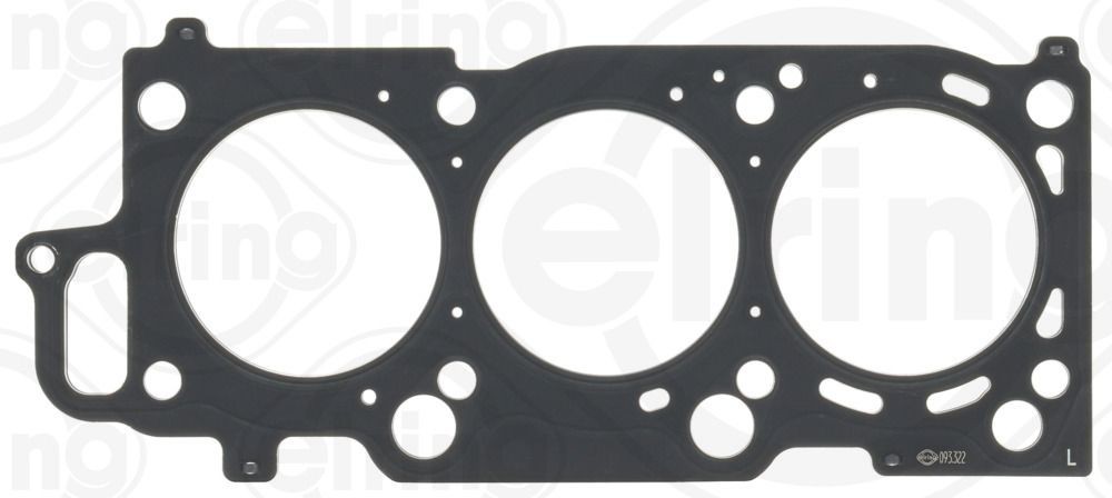 ELRING Gasket, cylinder head Article number: 093.322 cheaply