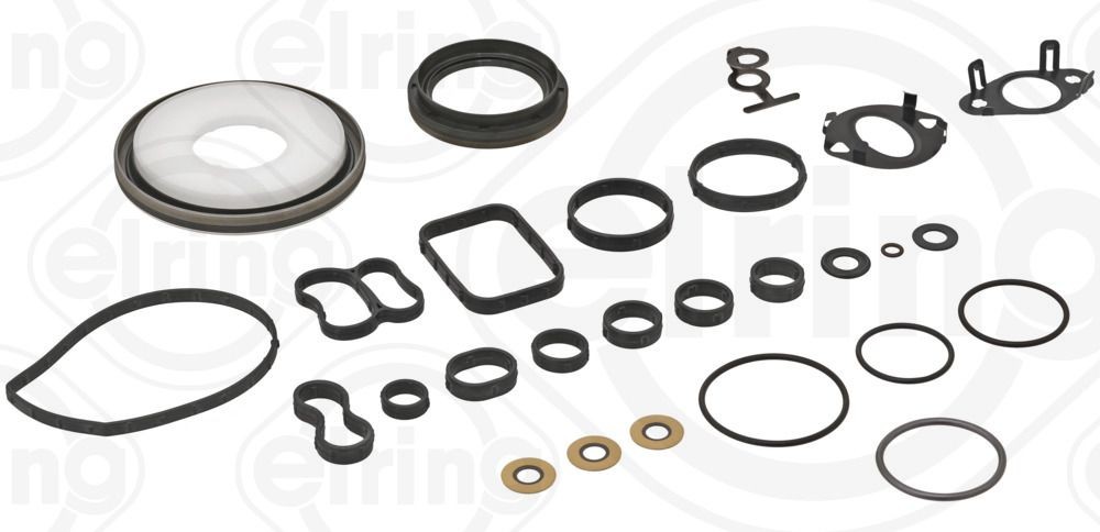 ELRING Crankcase gasket set Article number: 810.350 cheaply