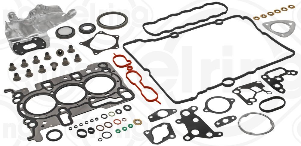 ELRING Full Gasket Set, engine Article number: 876.180 cheaply