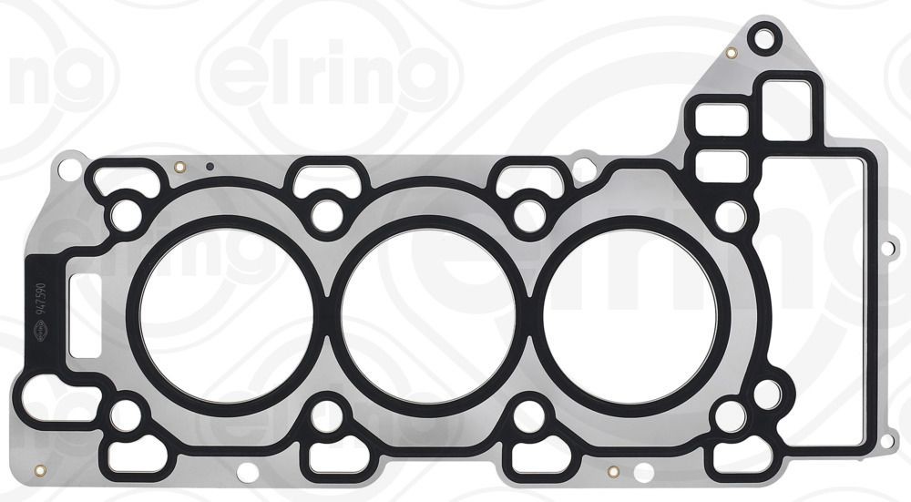 ELRING Gasket, cylinder head Article number: 947.590 cheaply
