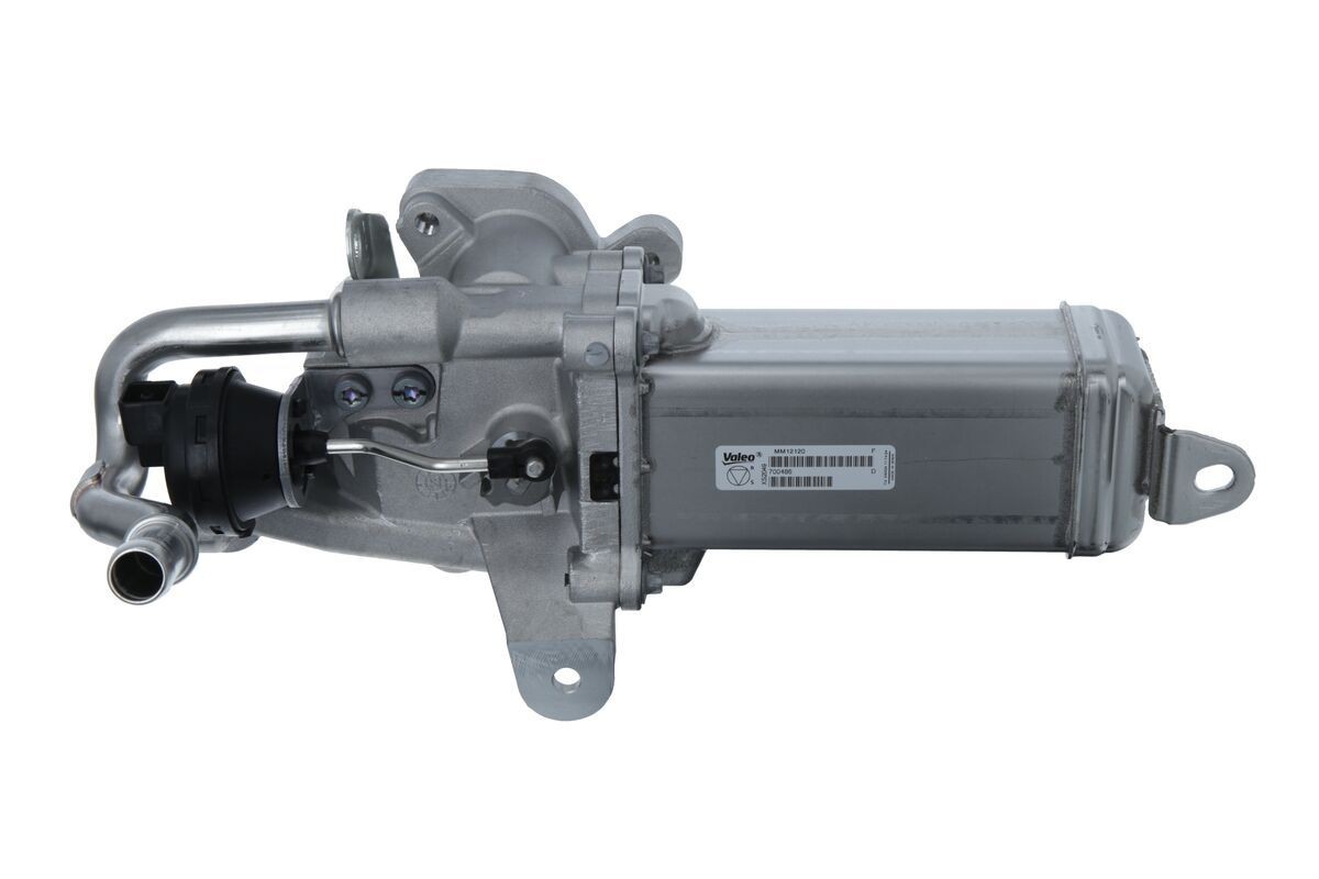 VALEO 700486 EGR køler MASTER 2.3 dCi 170 FWD (JV0L) 170 HK Diesel