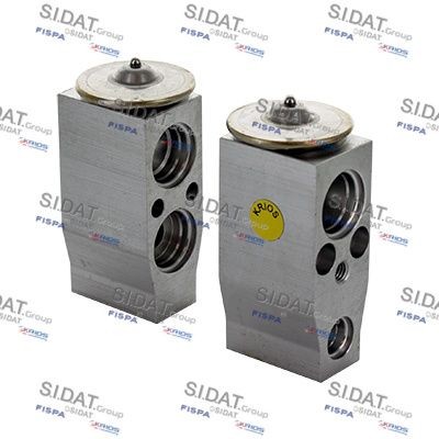 SIDAT AC expansion valve Article number: 4.2159 cheaply