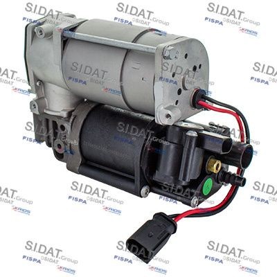 SIDAT 440005 Compresor de suspensión neumática X5 M 4.4 575 CV Gasolina 2018