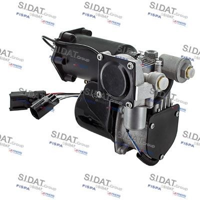 SIDAT 440013 Compressore sospensioni DISCOVERY 2.7 TD 4x4 190 CV Diesel 2018