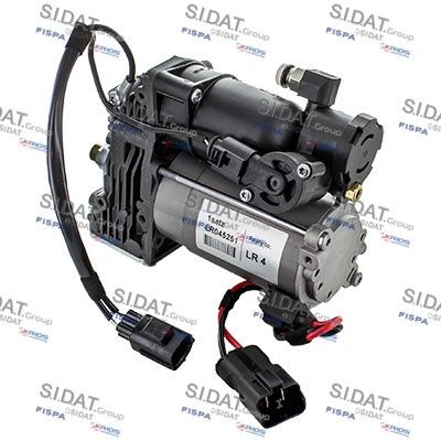 SIDAT 440017 Compressore sospensioni DISCOVERY 2.7 TD 4x4 190 CV Diesel 2018