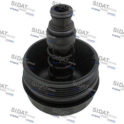 SIDAT Oil filter housing Article number: 83.2694 cheaply