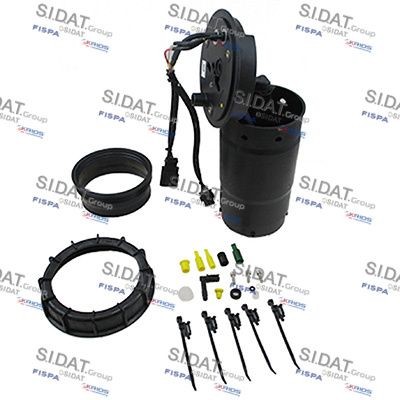 SIDAT Heating, tank unit (urea injection) Article number: 980020 cheaply