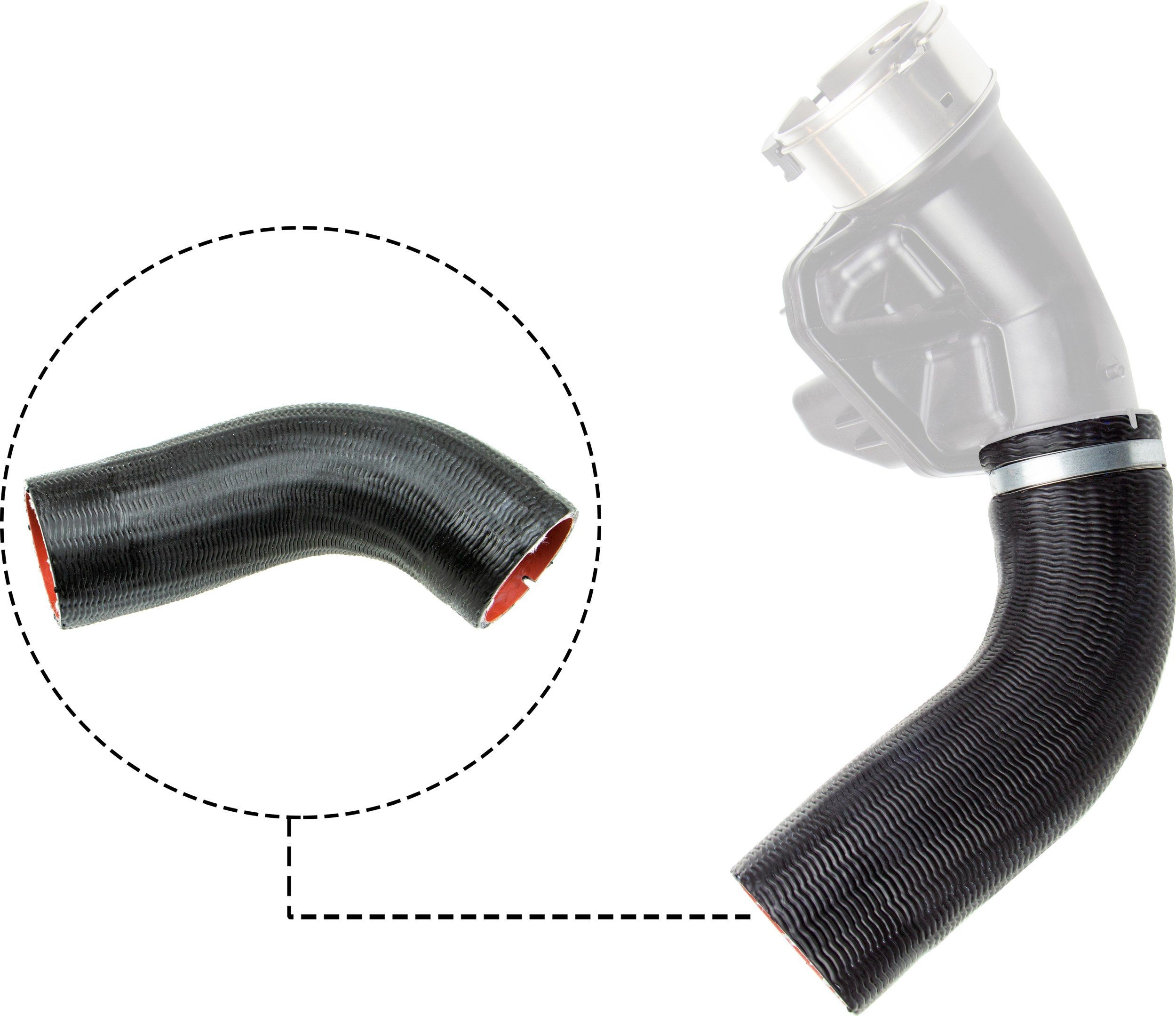 GATES Charger intake hose Article number: 09-1241 cheaply