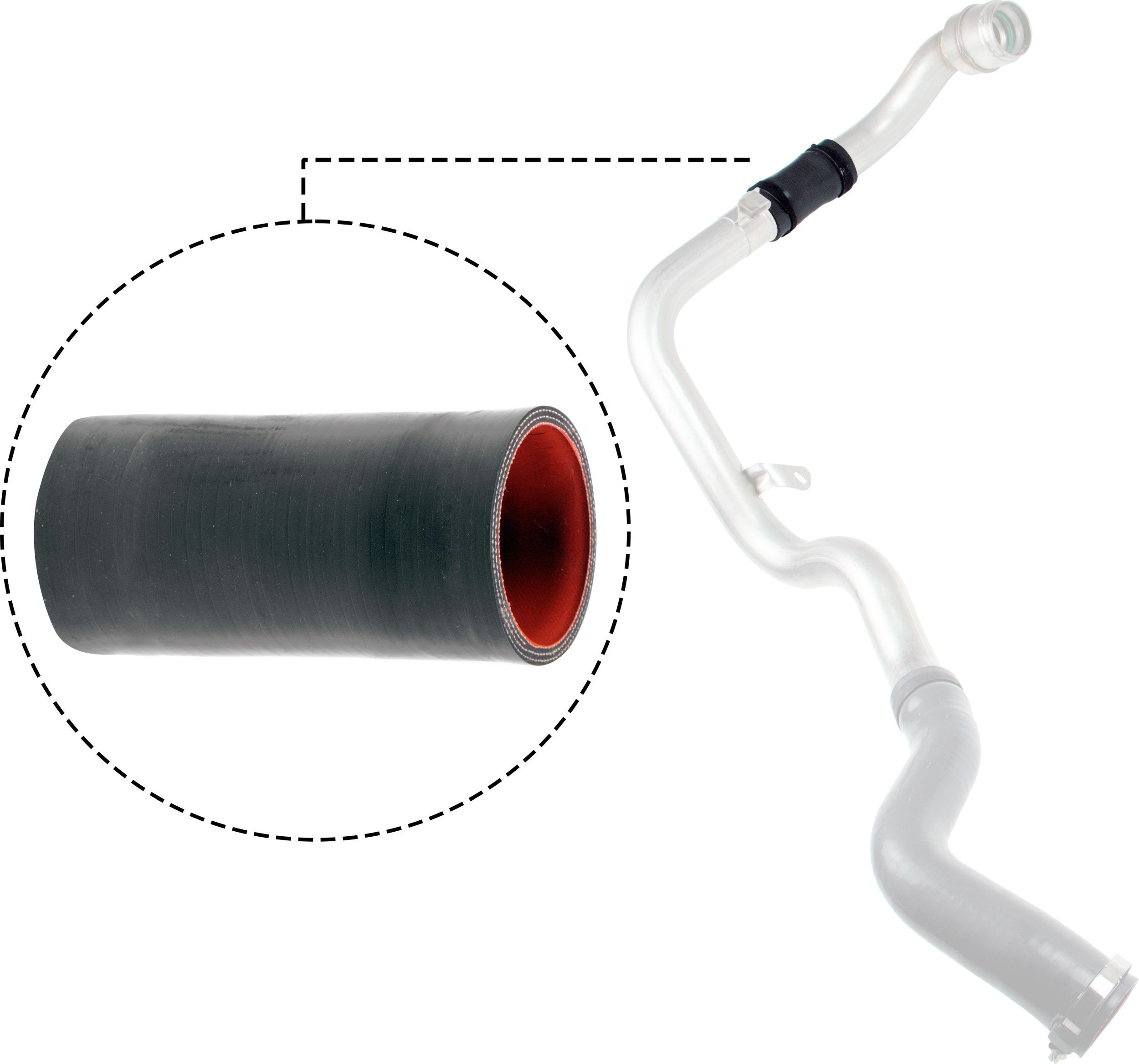 GATES Charger intake hose Article number: 09-1307 cheaply