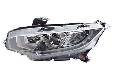 VAN WEZEL Headlight Article number: 2590961 cheaply