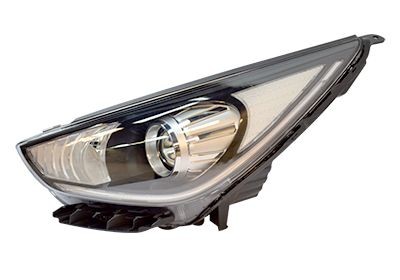 VAN WEZEL Headlight Article number: 8304985 cheaply
