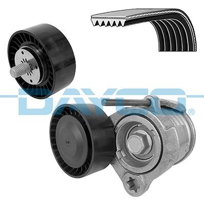 DAYCO V-Ribbed Belt Set Article number: KPV719 cheaply