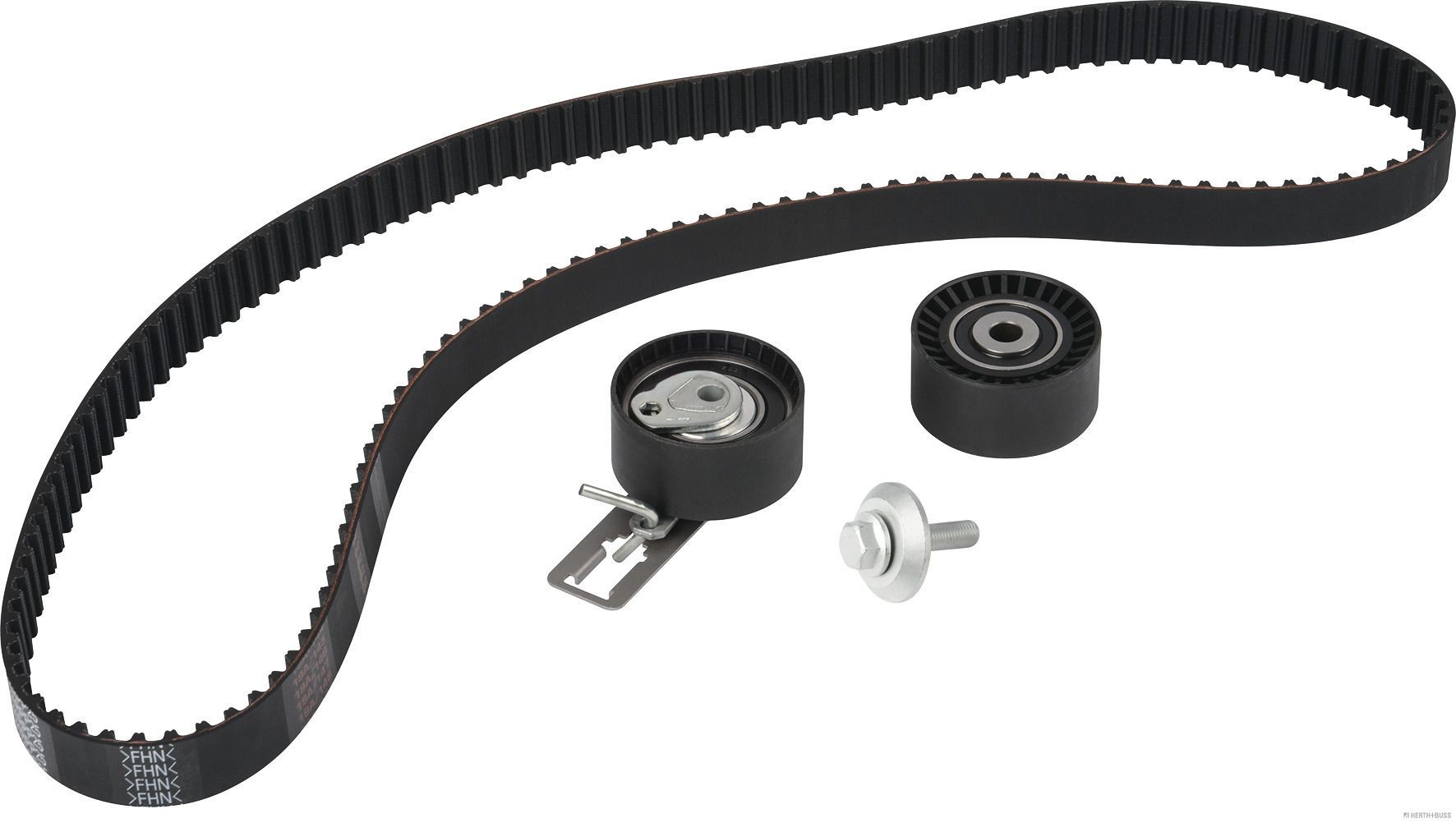 HERTH+BUSS JAKOPARTS Timing belt kit Article number: J1115102 cheaply