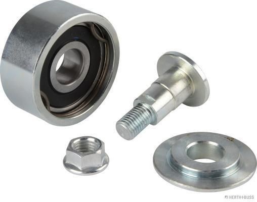 HERTH+BUSS JAKOPARTS Deflection / Guide Pulley, v-ribbed belt Article number: J1142114 cheaply