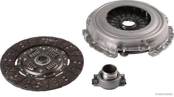 HERTH+BUSS JAKOPARTS Clutch kit Article number: J2001248 cheaply