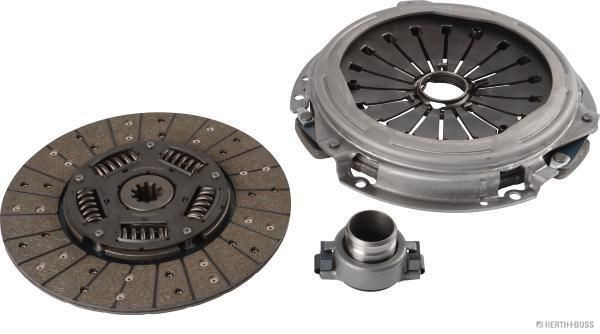 HERTH+BUSS JAKOPARTS Clutch kit Article number: J2001249 cheaply