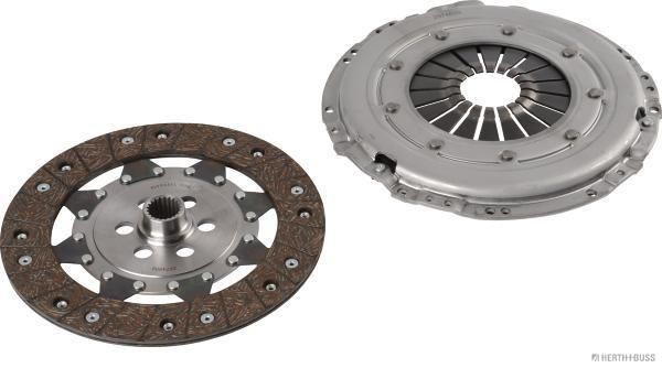 HERTH+BUSS JAKOPARTS Clutch kit Article number: J2001250 cheaply