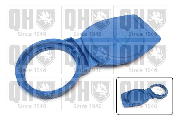 QUINTON HAZELL Sealing Cap, washer fluid tank Article number: FC568 cheaply