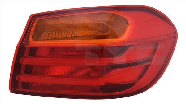 TYC Rear light Article number: 11-6865-16-9 cheaply