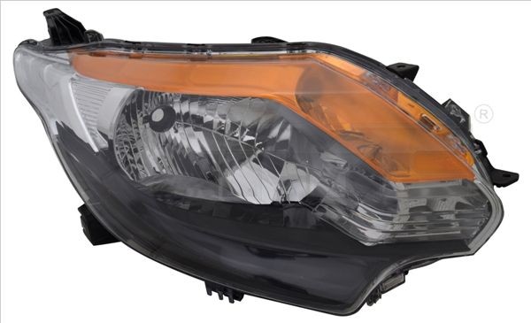 TYC Headlight Article number: 20-15293-25-2 cheaply