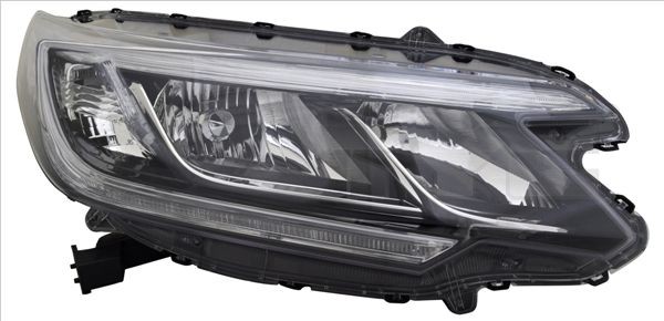 TYC Headlight Article number: 20-17182-06-2 cheaply