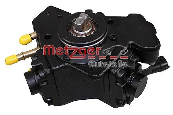 METZGER High pressure fuel pump Article number: 0830105 cheaply