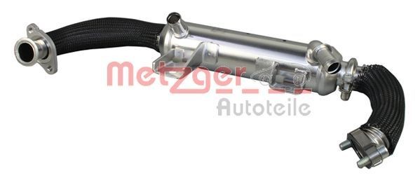 METZGER 0892748 EGR køler VECTRA 1.9 CDTI (F69) 150 HK Diesel 2009