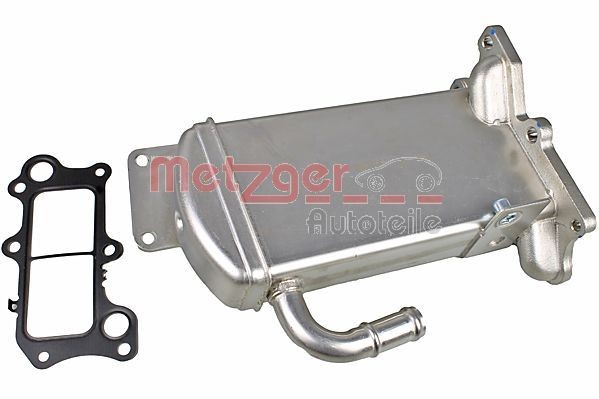 METZGER 0892755 EGR køler A4 2.0 TDI quattro 177 HK Diesel 2015