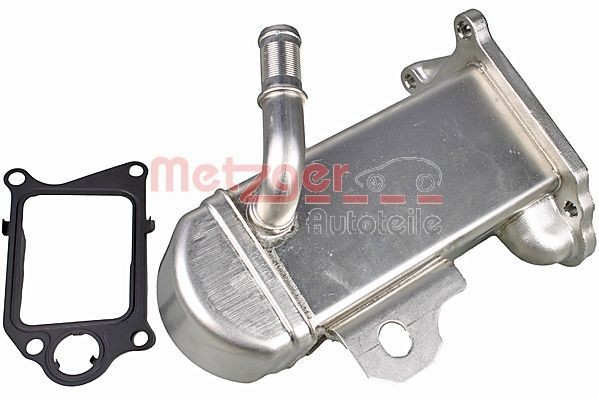 METZGER 0892758 EGR-jahuti C-MAX 2.0 TDCi 163 HP Diisel 2019