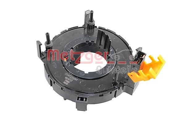 METZGER 0916727 Clockspring, airbag A4 1.8 T 180 PS Petrol 2001