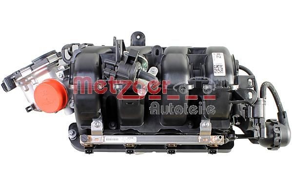 METZGER Inlet manifold Article number: 2100073 cheaply