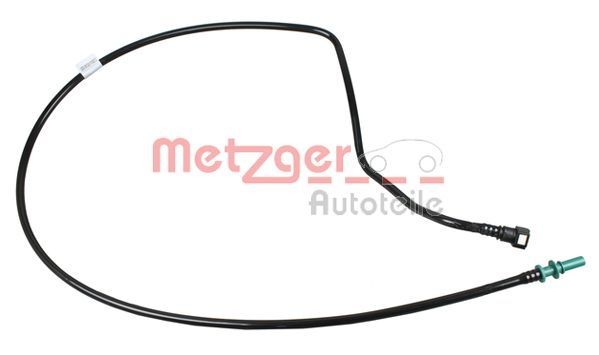 METZGER Fuel Line Article number: 2150016 cheaply