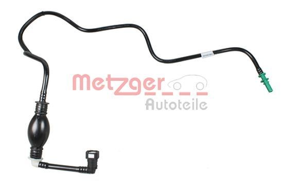 METZGER Fuel Line Article number: 2150025 cheaply