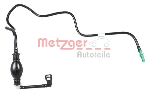 METZGER Fuel Line Article number: 2150035 cheaply