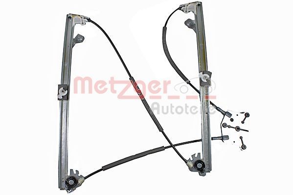 METZGER Window regulator Article number: 2160503 cheaply
