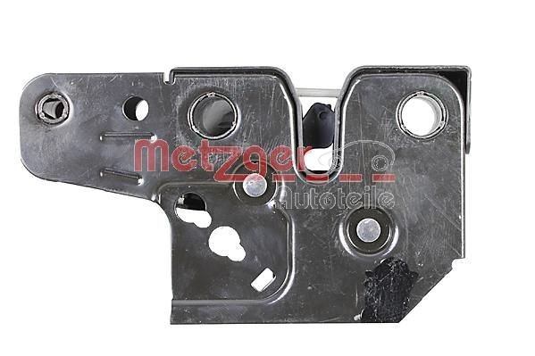 METZGER 2310565 Mootorikapoti lukk POLO 1.6 Total Flex 101 HP Bensiin/etanool