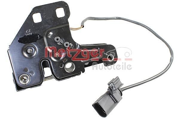 METZGER 2310567 Motorhjelmlås A4 3.0 218 HK Benzin 2004