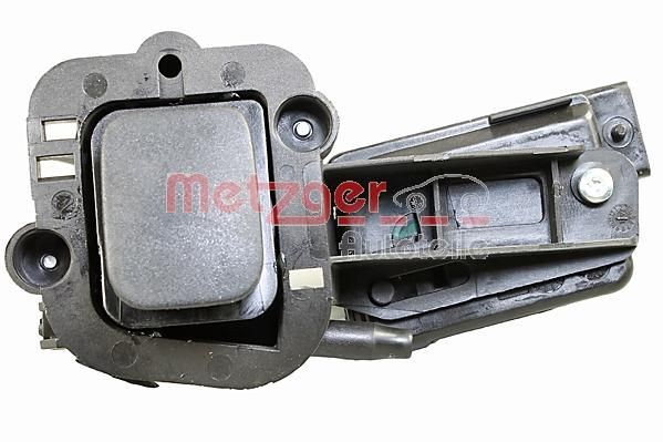 METZGER Tailgate Lock Article number: 2310614 cheaply