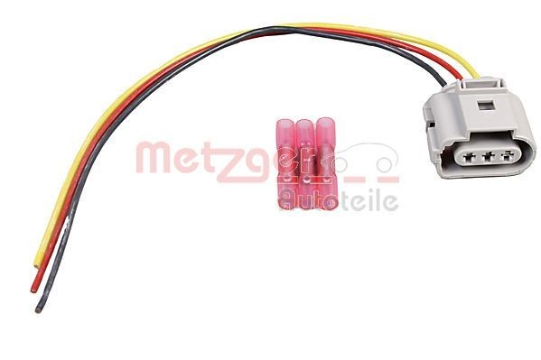 METZGER Cable Repair Set, crankshaft position sensor Article number: 2324067 cheaply