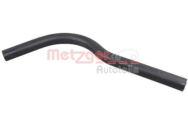 METZGER Radiator hose Article number: 2420896 cheaply