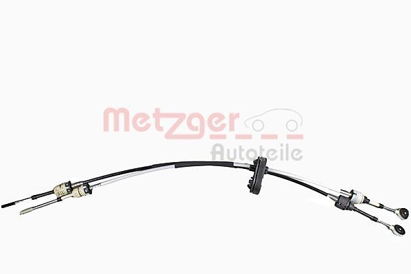 METZGER 3150247 Въжен механизъм, ръчна трансмисия INSIGNIA 1.6 CDTI (68) 136 K.C. дизел 2017
