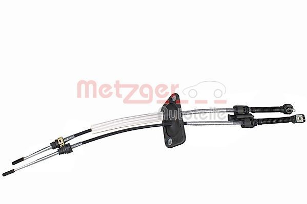 METZGER 3150258 Tross, käigukast MULTIVAN 2.0 115 HP Bensiin 2015