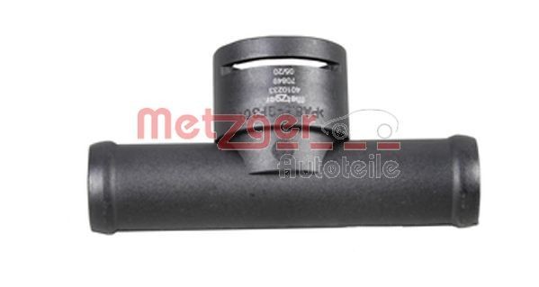 METZGER Coolant Tube Article number: 4010233 cheaply